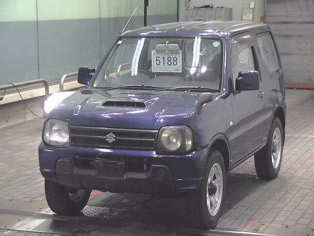 SUZUKI JIMNY