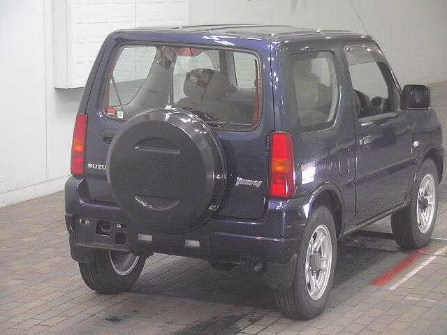 SUZUKI JIMNY