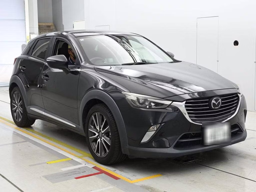 MAZDA CX-3