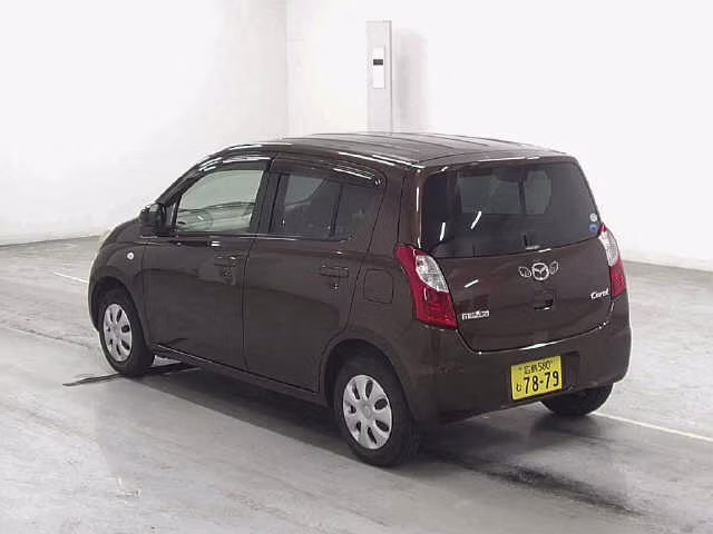 MAZDA CAROL