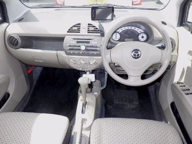 MAZDA CAROL