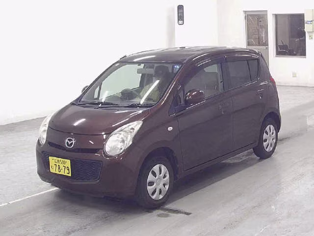 MAZDA CAROL