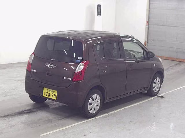 MAZDA CAROL