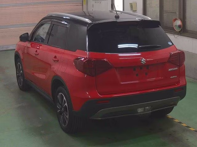 SUZUKI ESCUDO