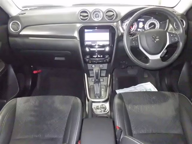 SUZUKI ESCUDO