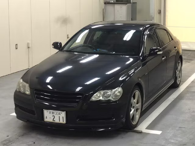 TOYOTA MARK X