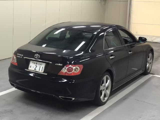 TOYOTA MARK X