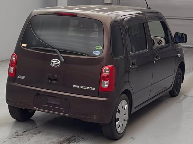 DAIHATSU MIRA COCOA