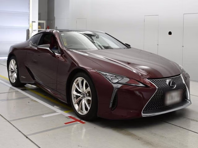 LEXUS LC500H