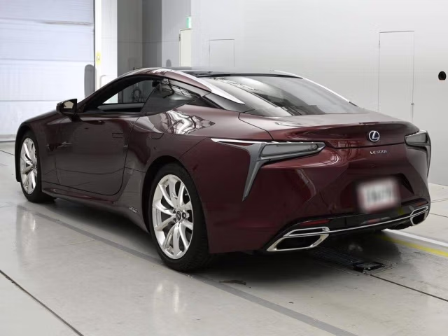 LEXUS LC500H