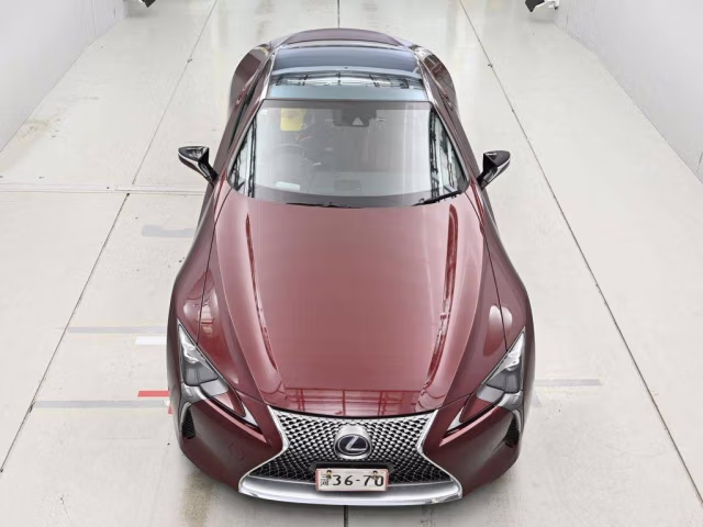 LEXUS LC500H