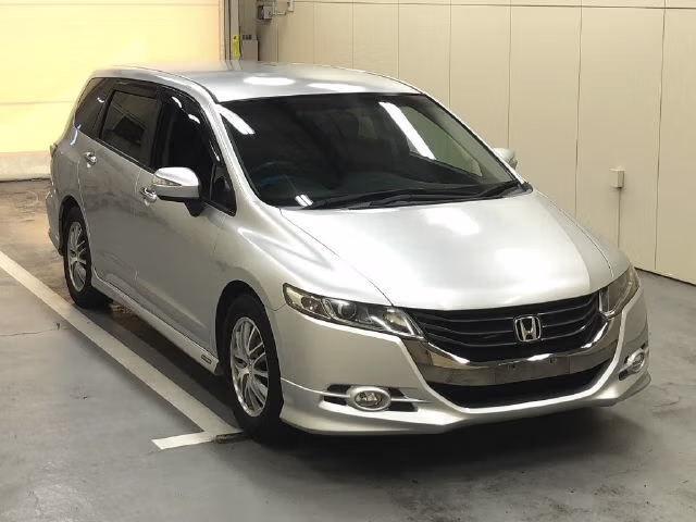 HONDA ODYSSEY