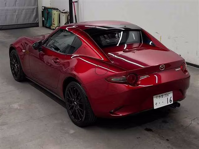 MAZDA MX-5