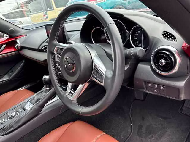 MAZDA MX-5