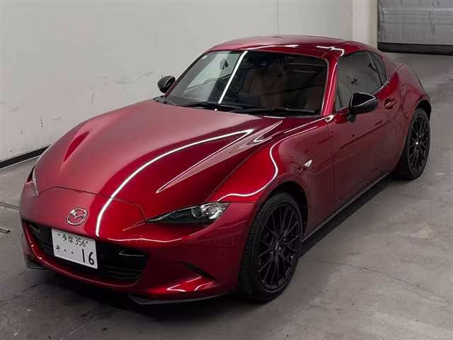 MAZDA MX-5