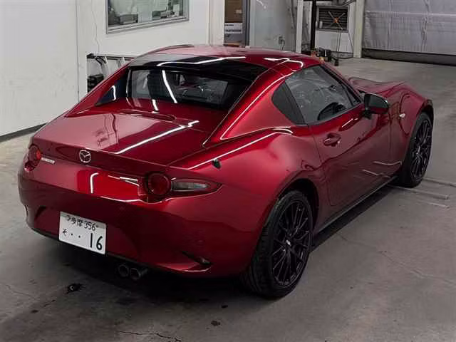 MAZDA MX-5