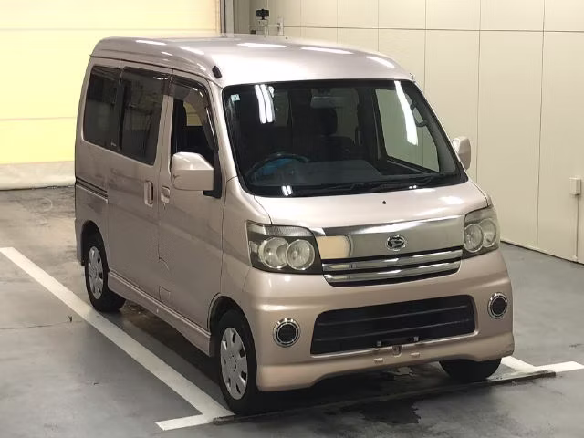 DAIHATSU ATRAI