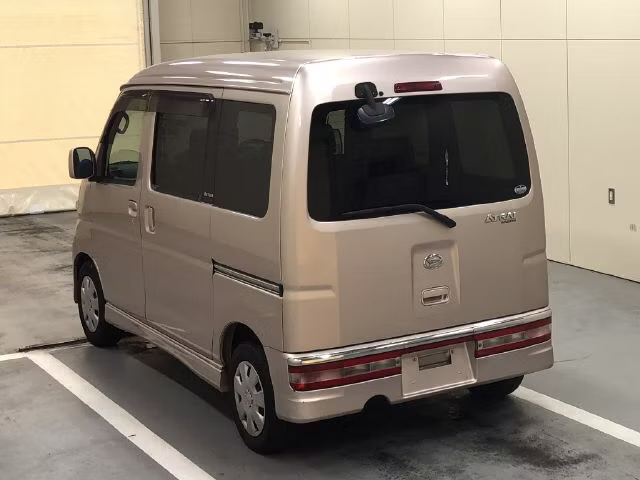 DAIHATSU ATRAI