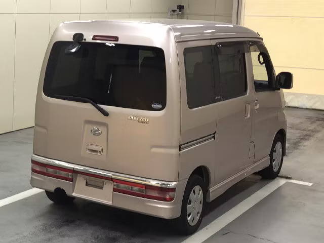 DAIHATSU ATRAI