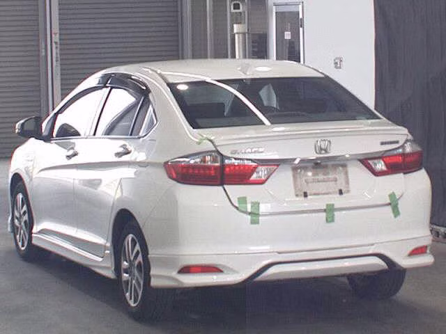 HONDA GRACE
