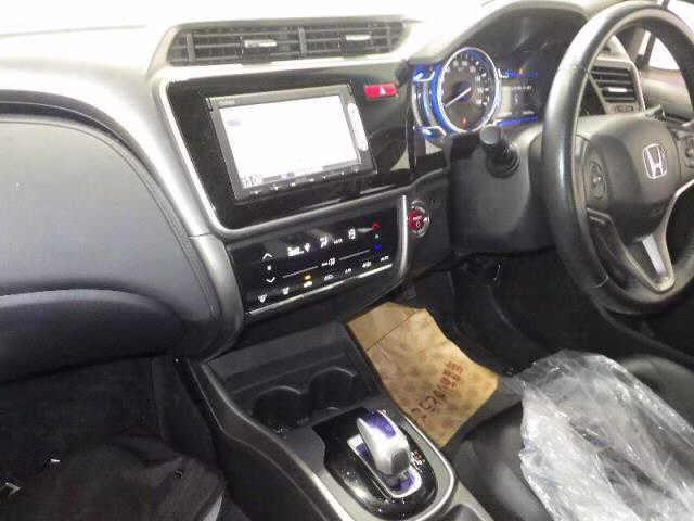 HONDA GRACE