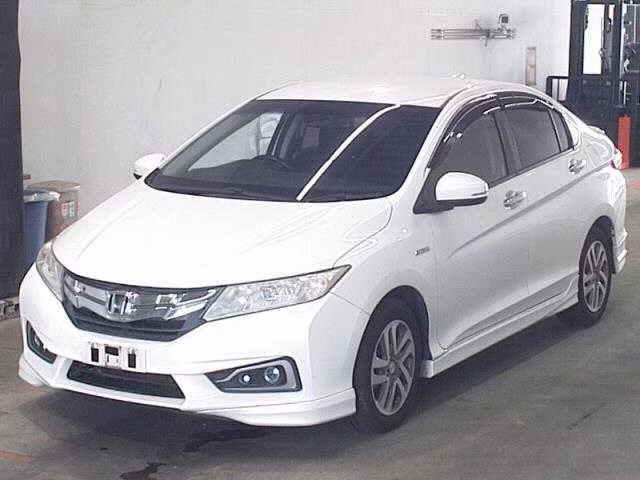 HONDA GRACE