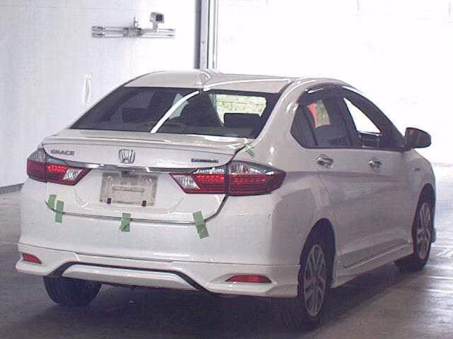 HONDA GRACE
