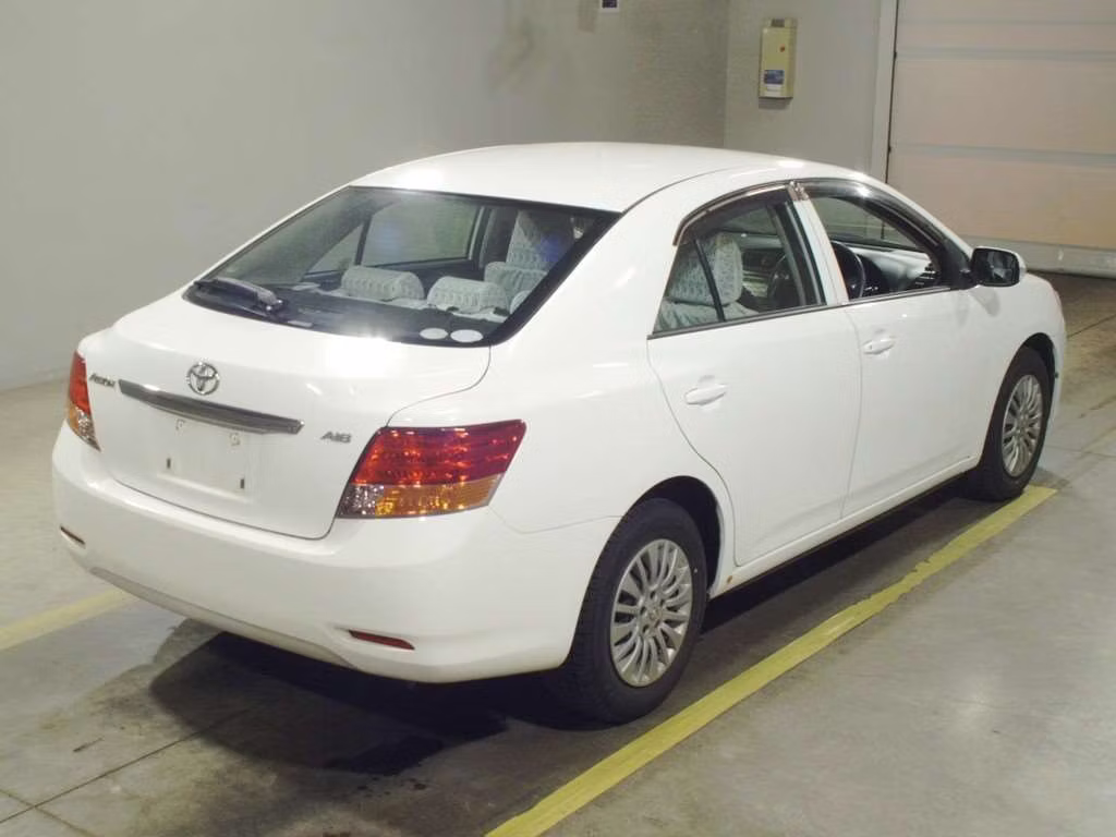 TOYOTA ALLION