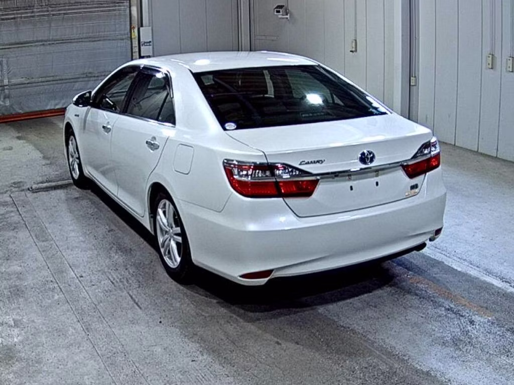 TOYOTA CAMRY