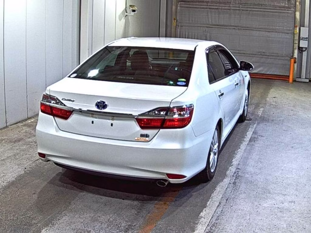 TOYOTA CAMRY