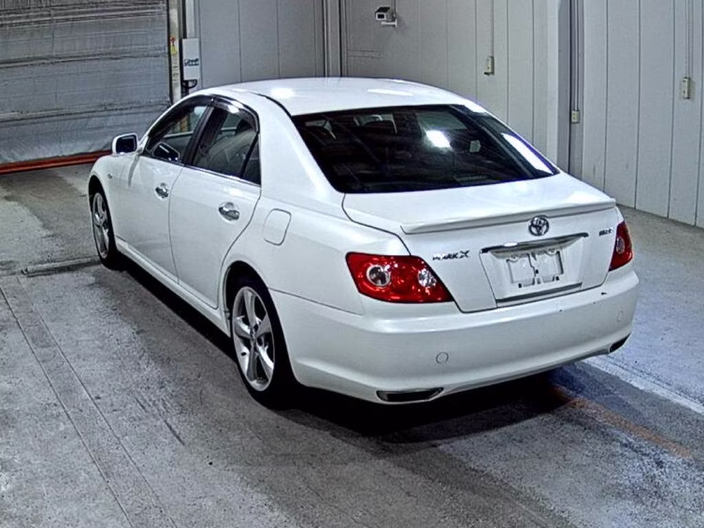 TOYOTA MARK X