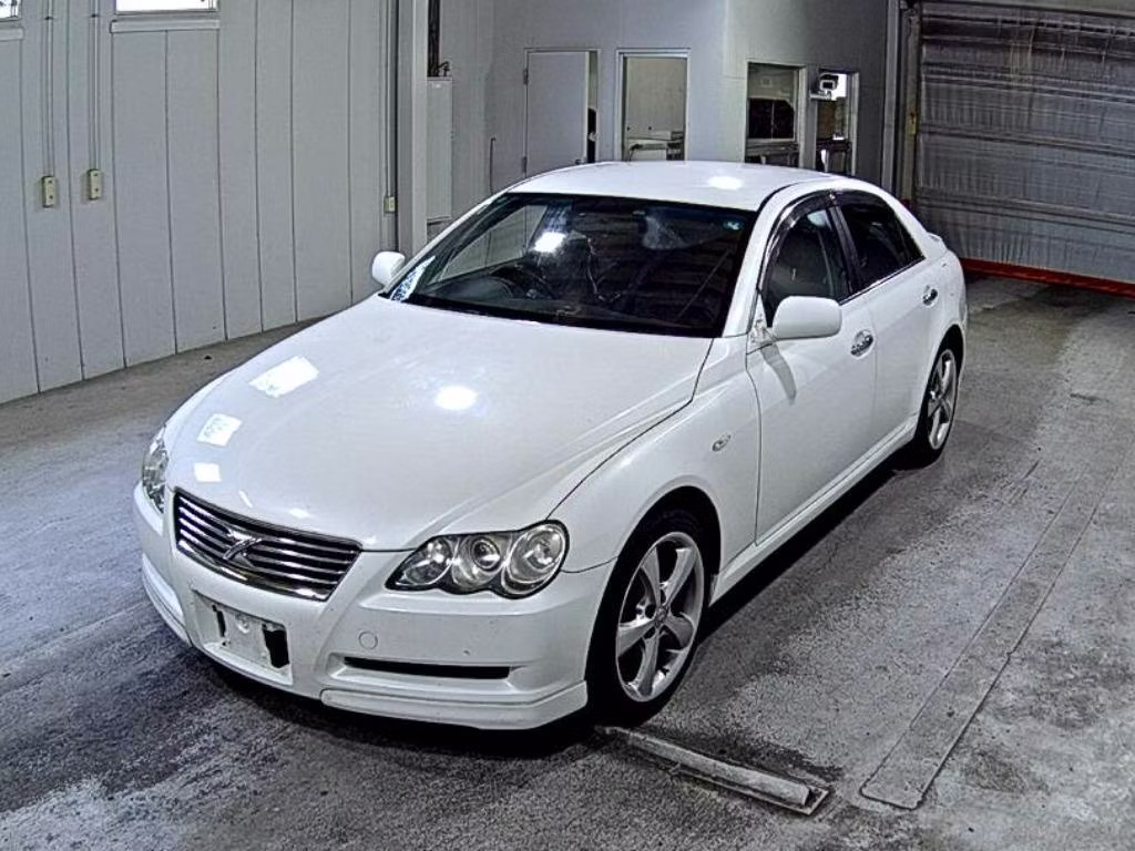 TOYOTA MARK X
