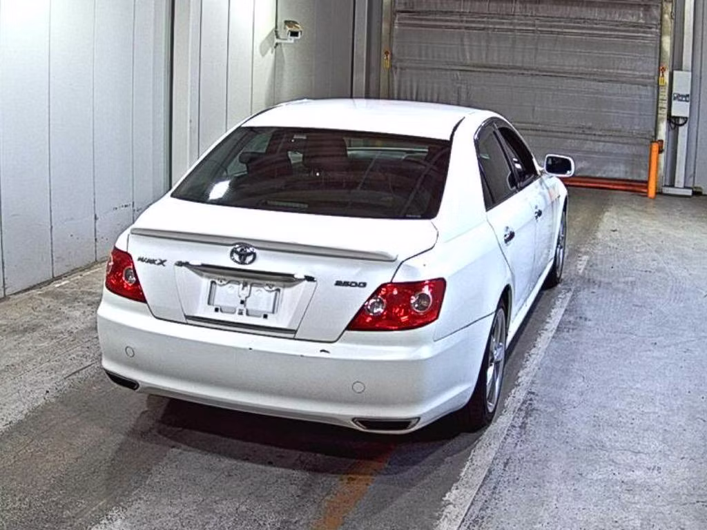 TOYOTA MARK X