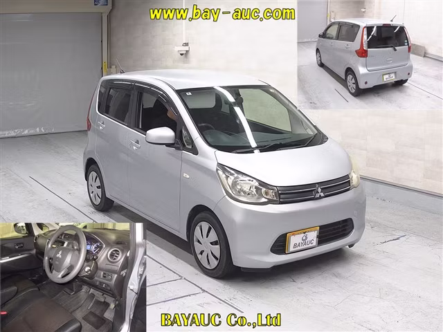 MITSUBISHI EK WAGON