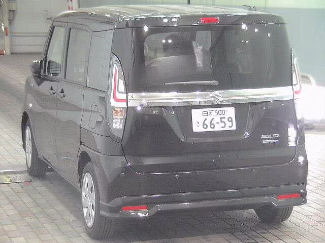 SUZUKI SOLIO