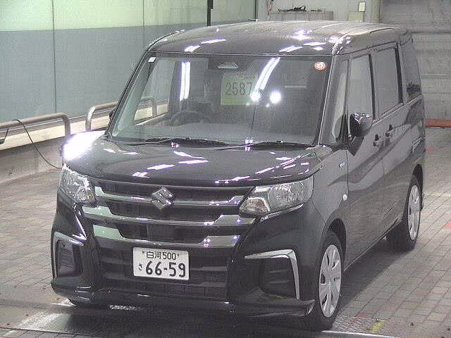 SUZUKI SOLIO