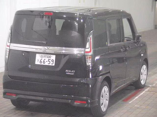 SUZUKI SOLIO