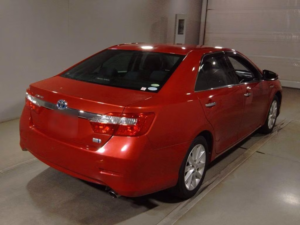 TOYOTA CAMRY