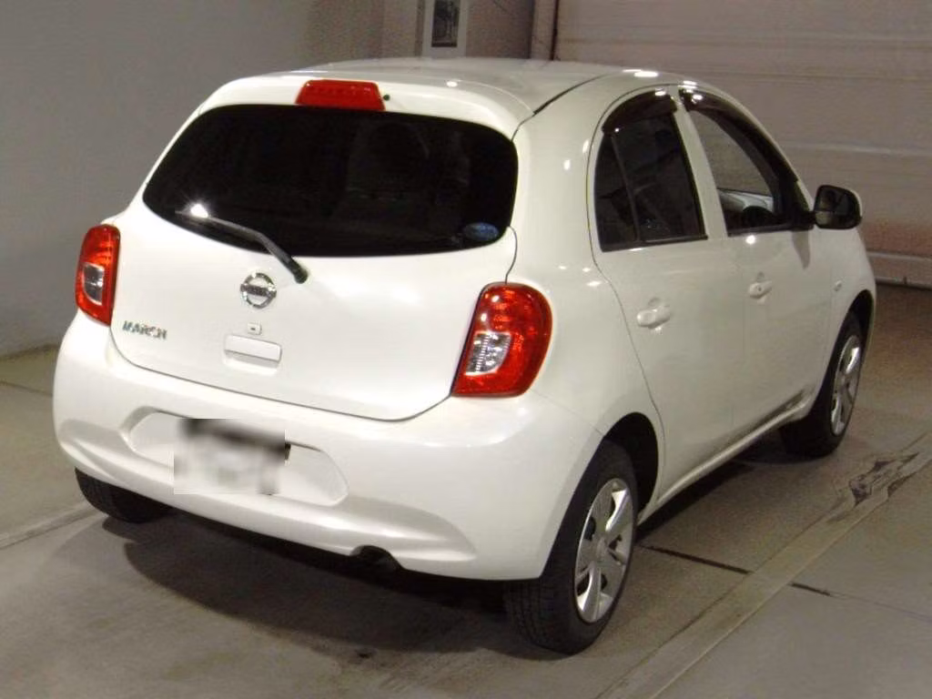NISSAN MARCH