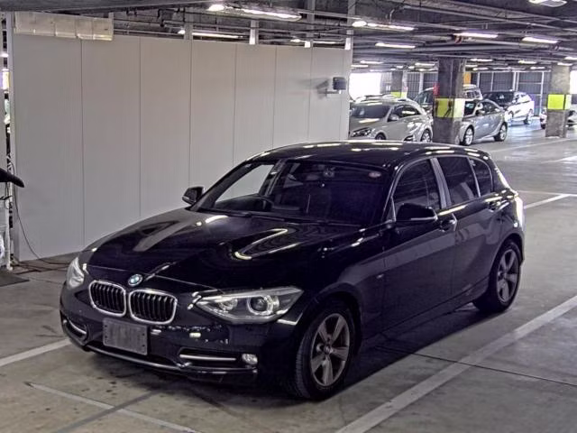 BMW 1-SERIES