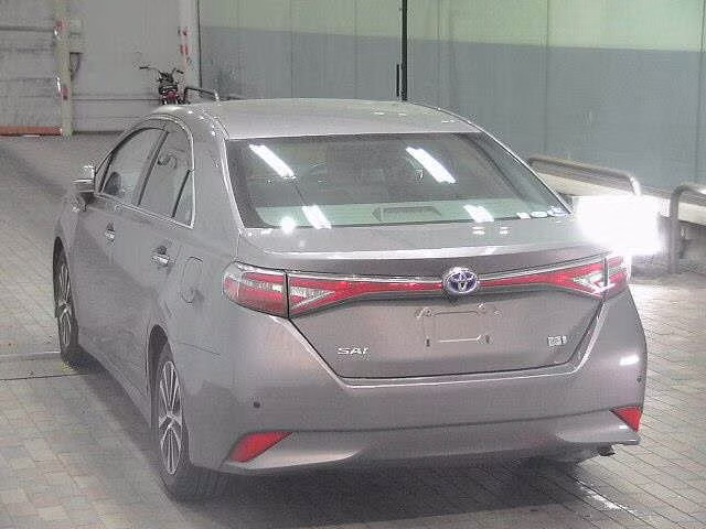 TOYOTA SAI