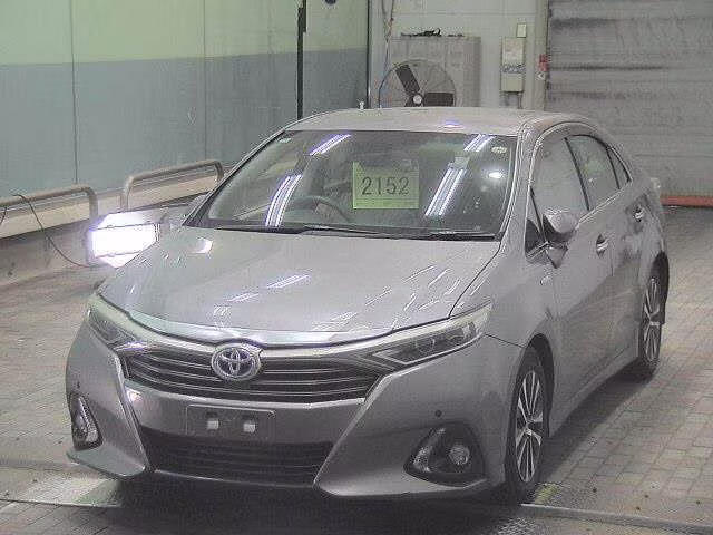 TOYOTA SAI