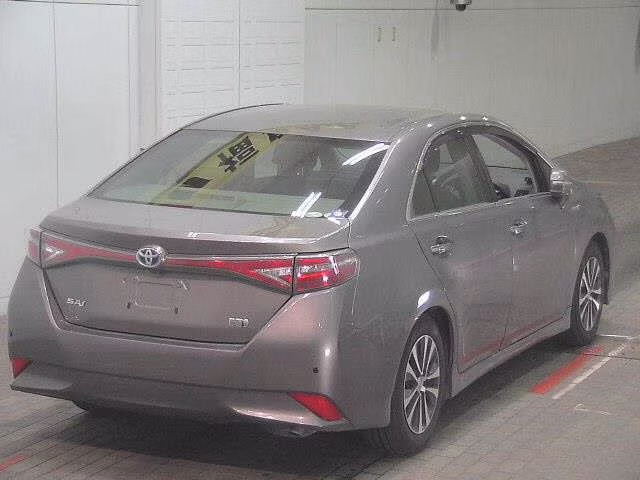 TOYOTA SAI