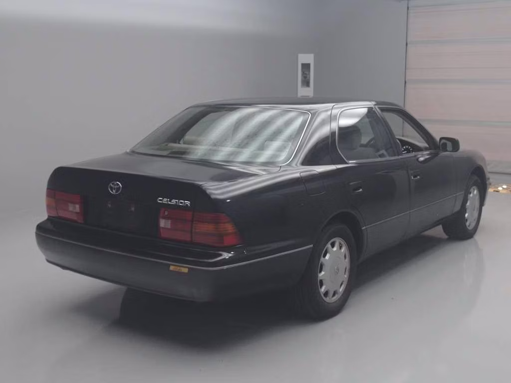 TOYOTA CELSIOR