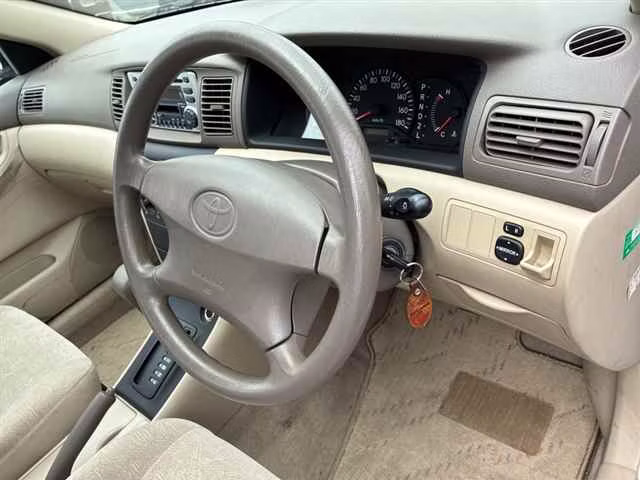 TOYOTA COROLLA