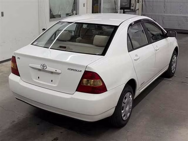 TOYOTA COROLLA