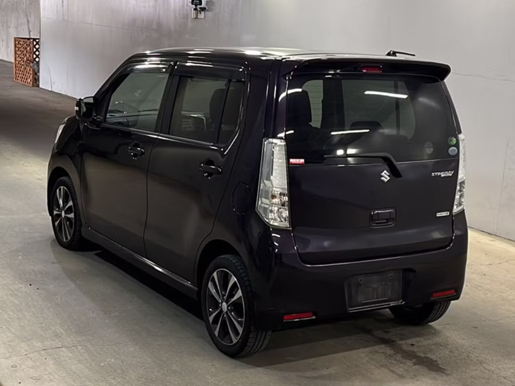 SUZUKI WAGON R