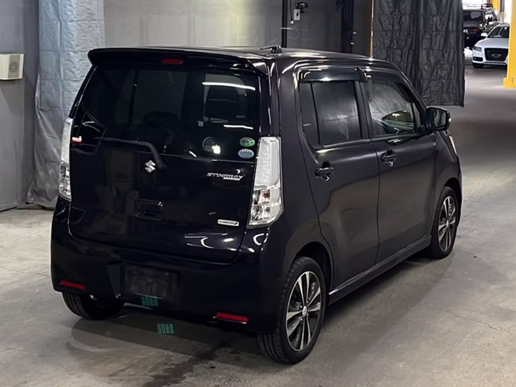 SUZUKI WAGON R
