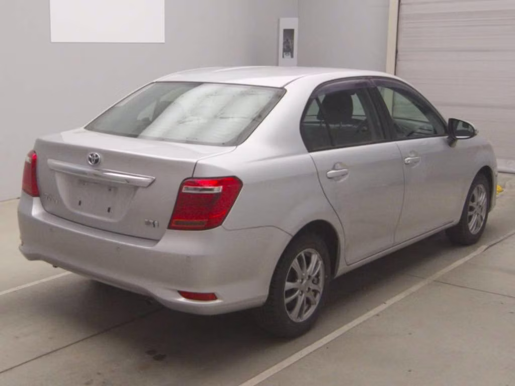 TOYOTA COROLLA AXIO