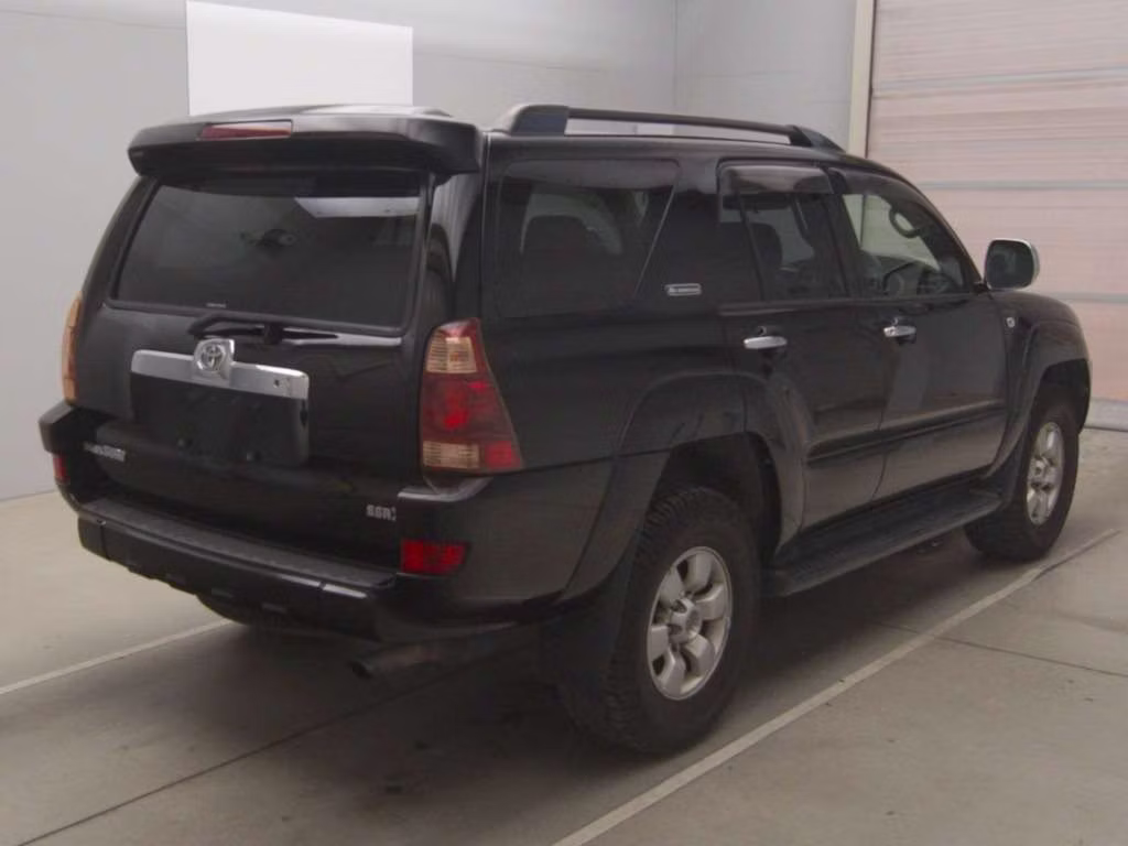 TOYOTA HILUX SURF